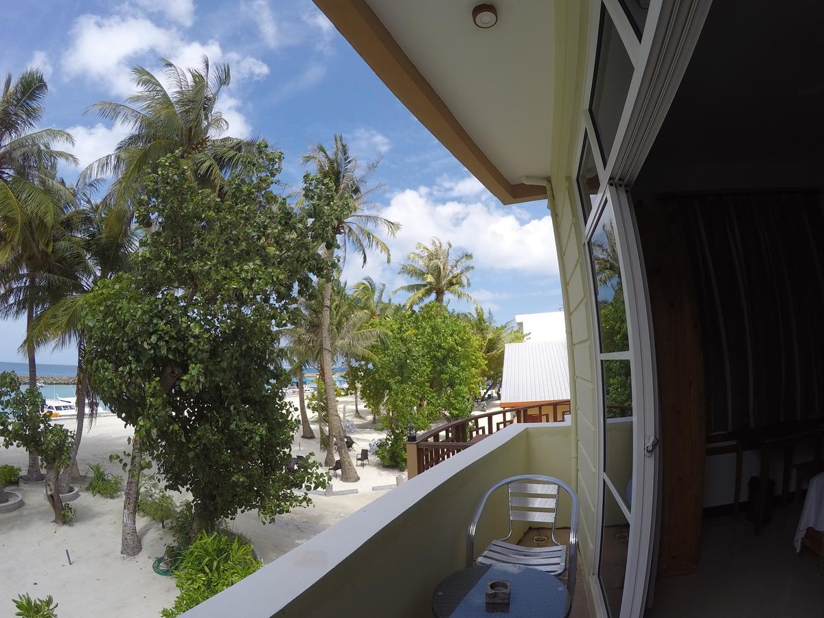 Leisure Boutique Hotel Maafushi Exterior photo
